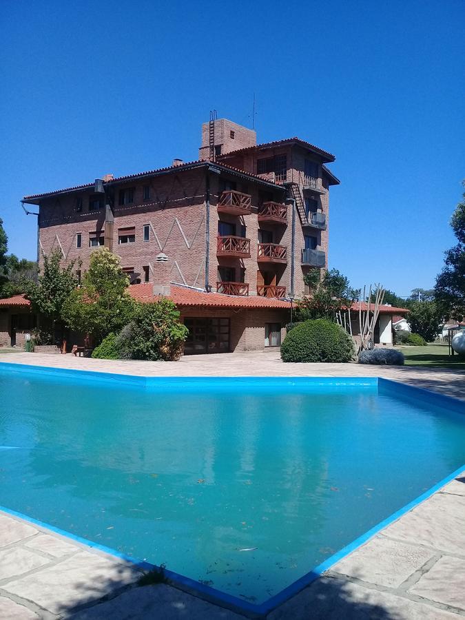 Kuntur Hotel Capilla del Monte Exterior photo
