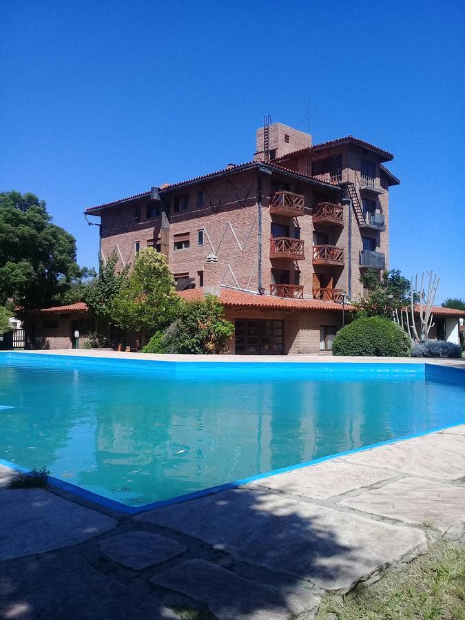 Kuntur Hotel Capilla del Monte Exterior photo
